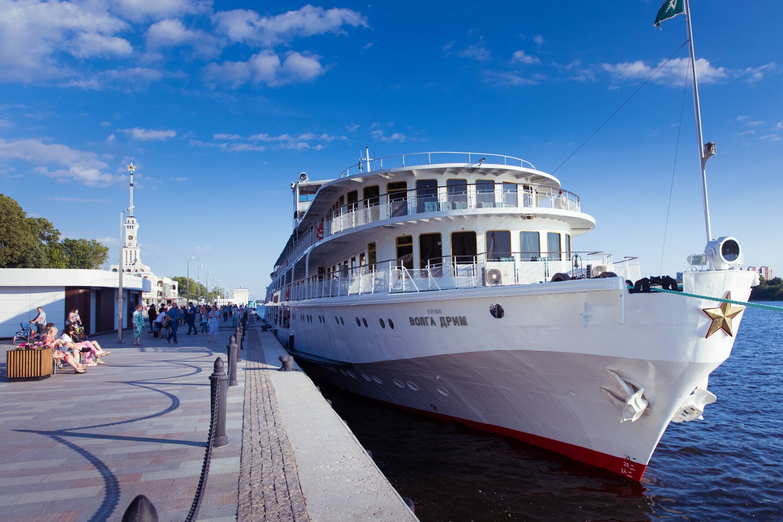 круиз мечты бюджетный