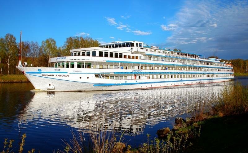 недельный круиз недорогой