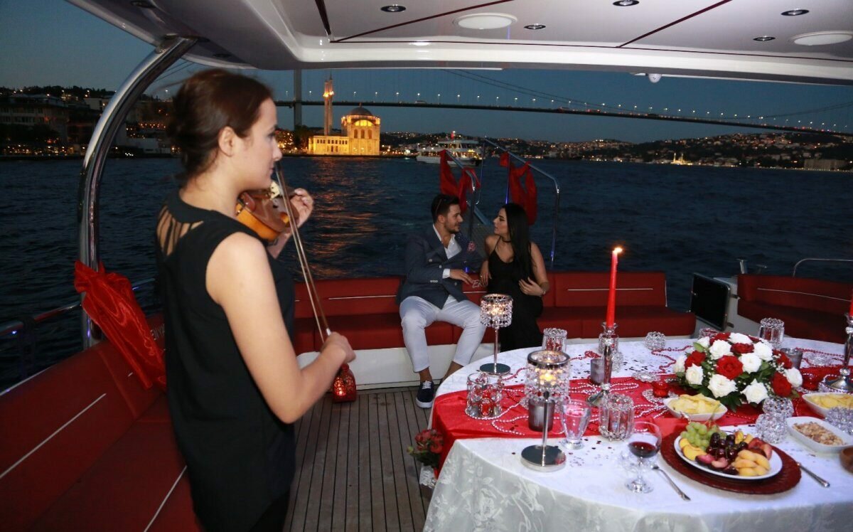 романтическое свидание